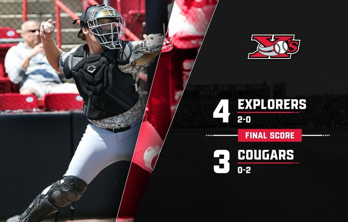 X’s WIN 4-3 IN 10