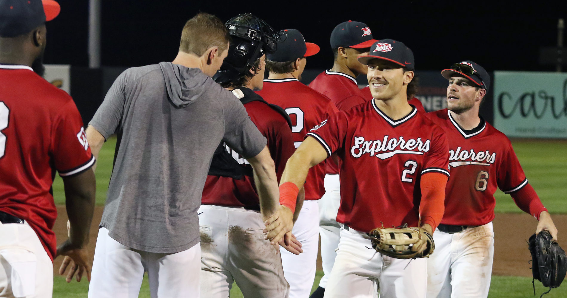 EXPLORERS PLAYOFF RUN BEGINS TONIGHT