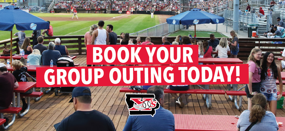 BUY YOUR GROUP TICKETS NOW!