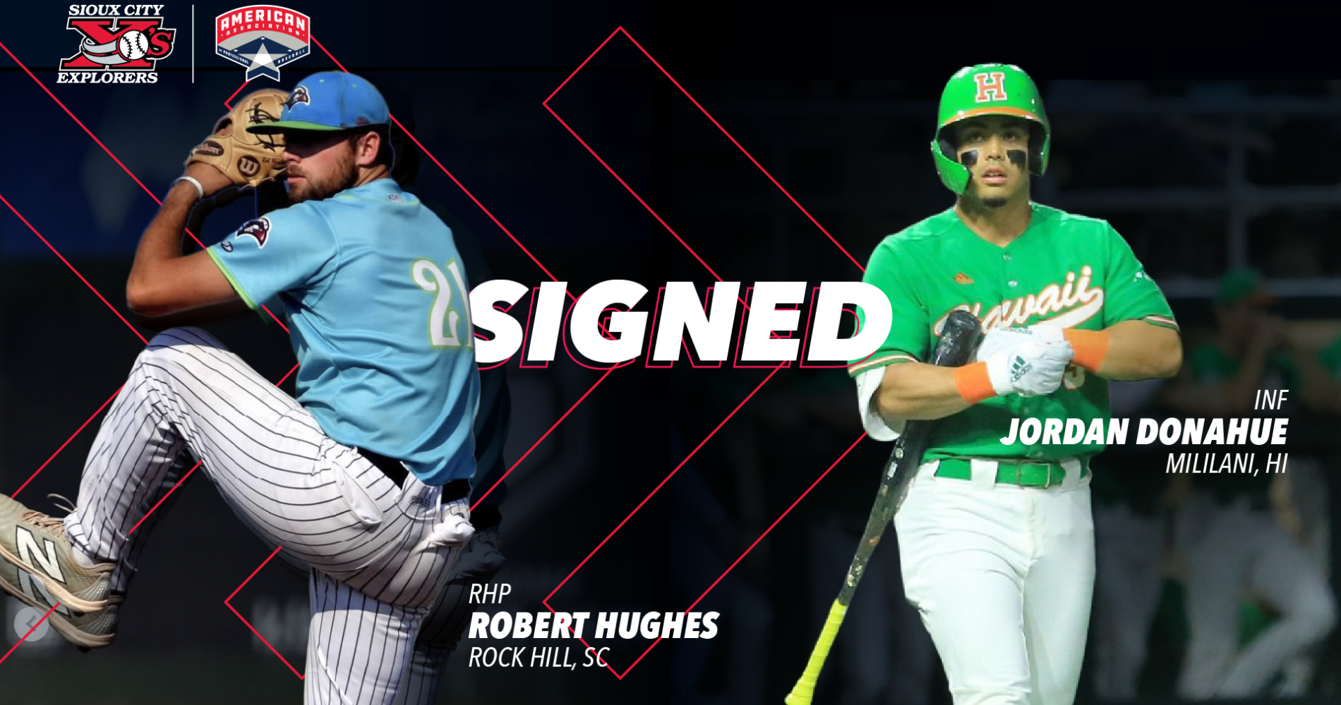 SIOUX CITY SIGN DONAHUE AND HUGHES