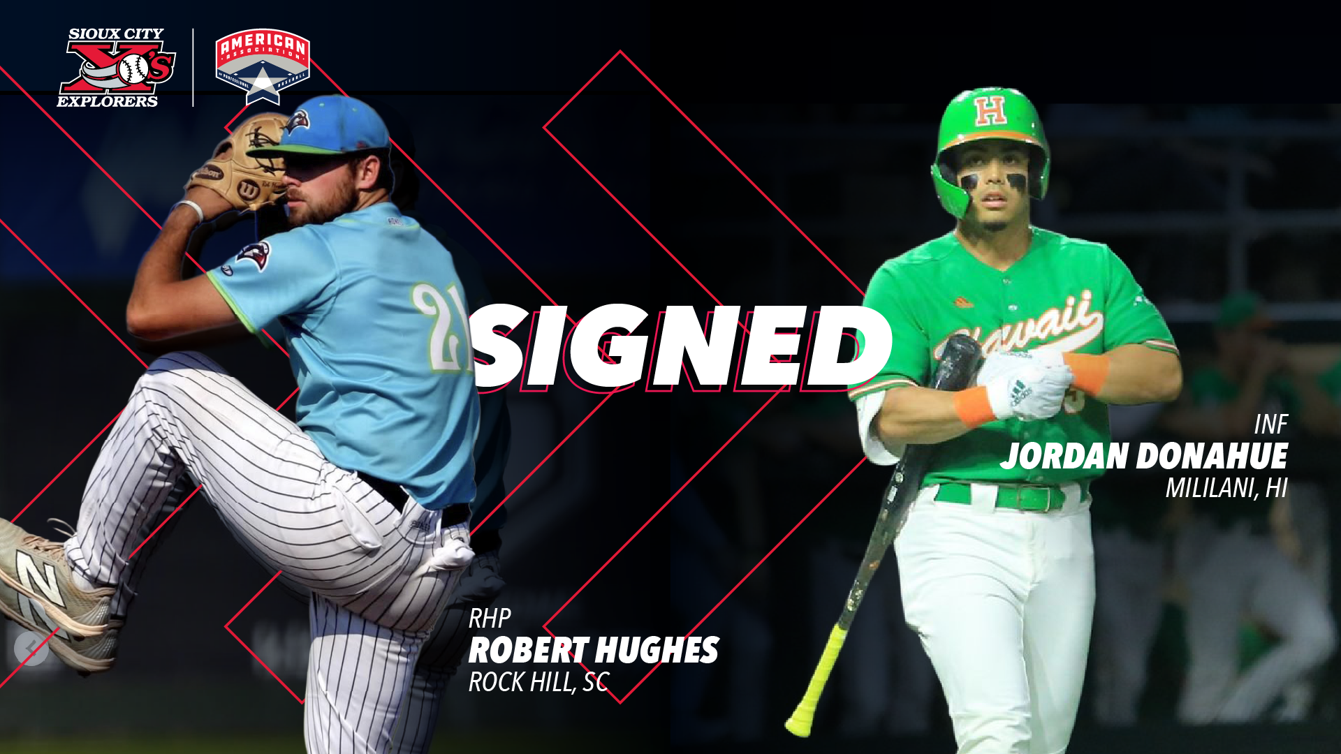 SIOUX CITY SIGN DONAHUE AND HUGHES