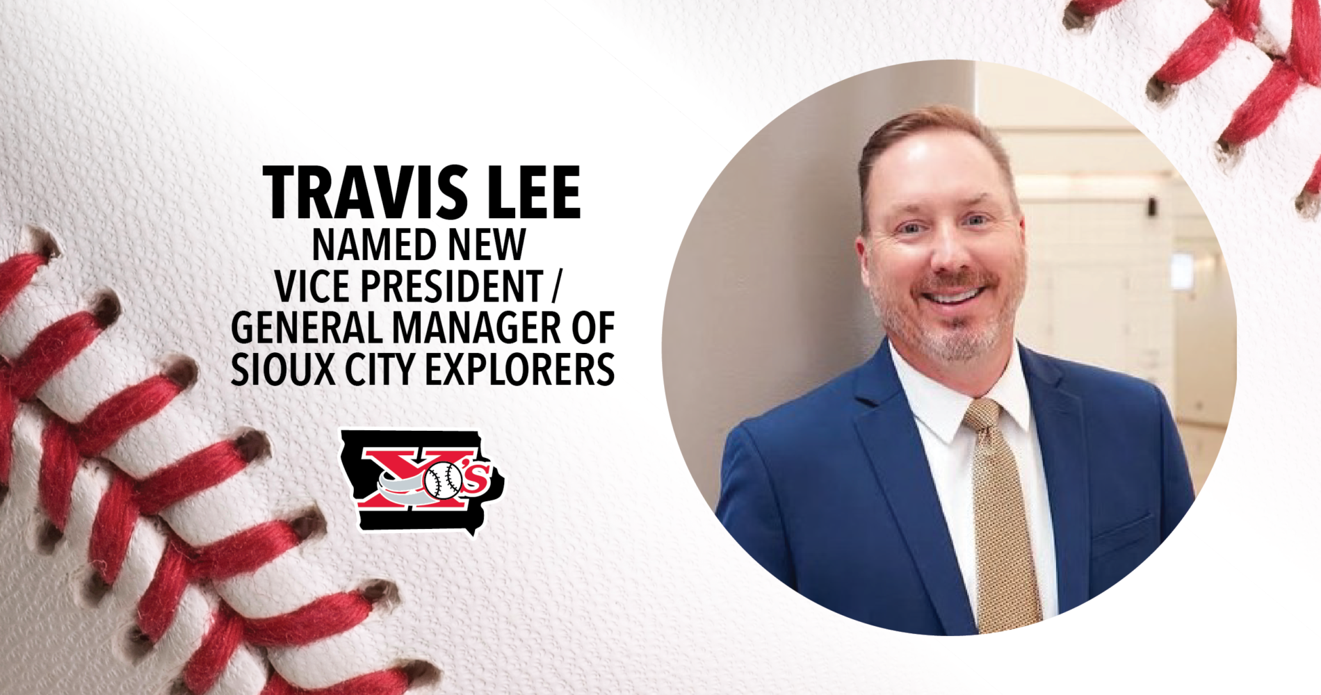 EXPLORERS WEELCOME NEW VICE PRESIDENT AND GENERAL MANAGER