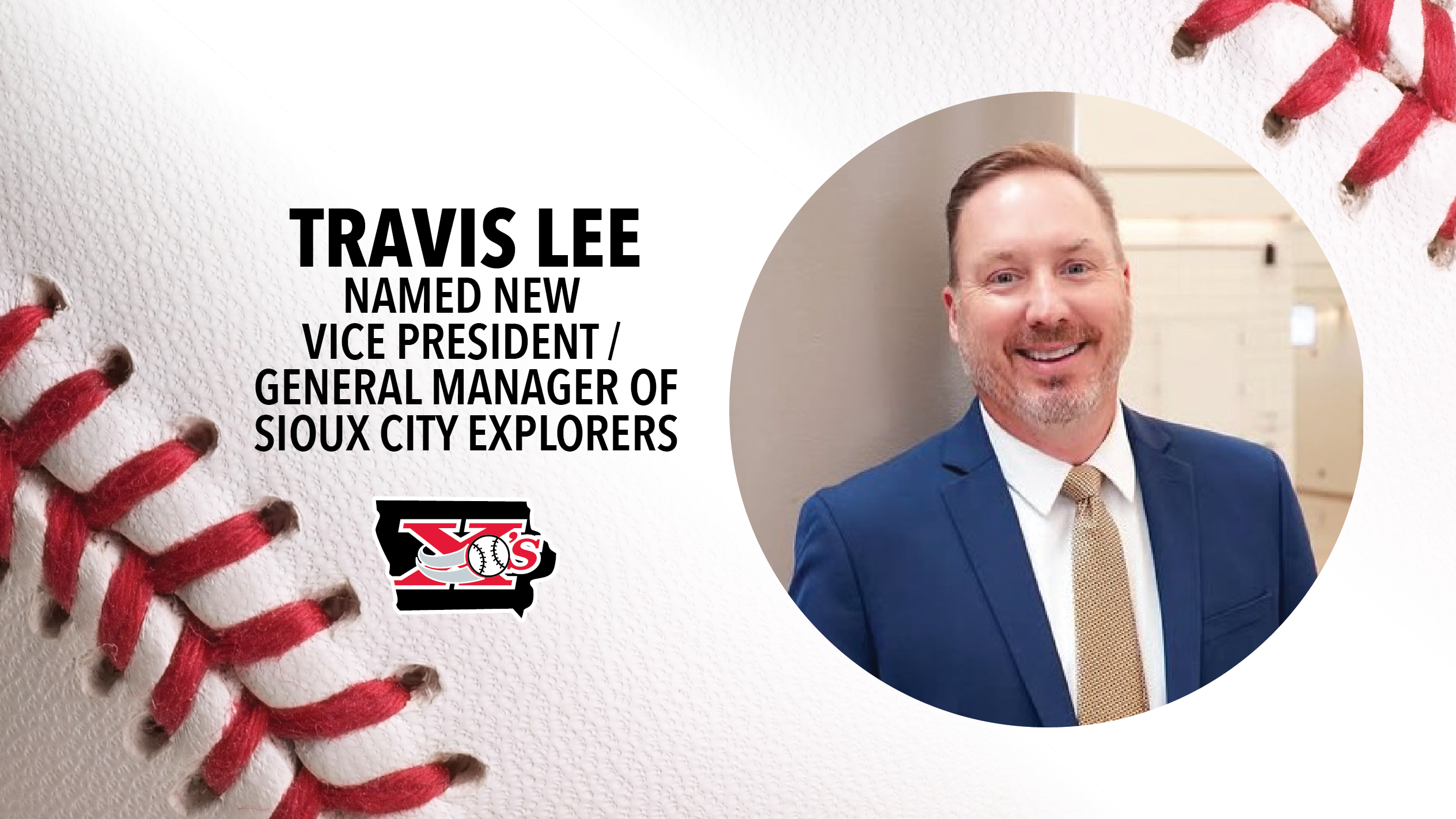 EXPLORERS WEELCOME NEW VICE PRESIDENT AND GENERAL MANAGER