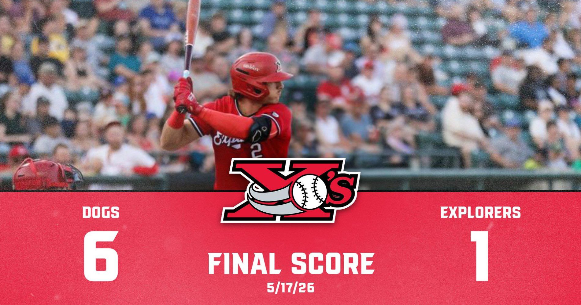 EXPLORERS’ OFFENSE STALLS IN SERIES FINALE