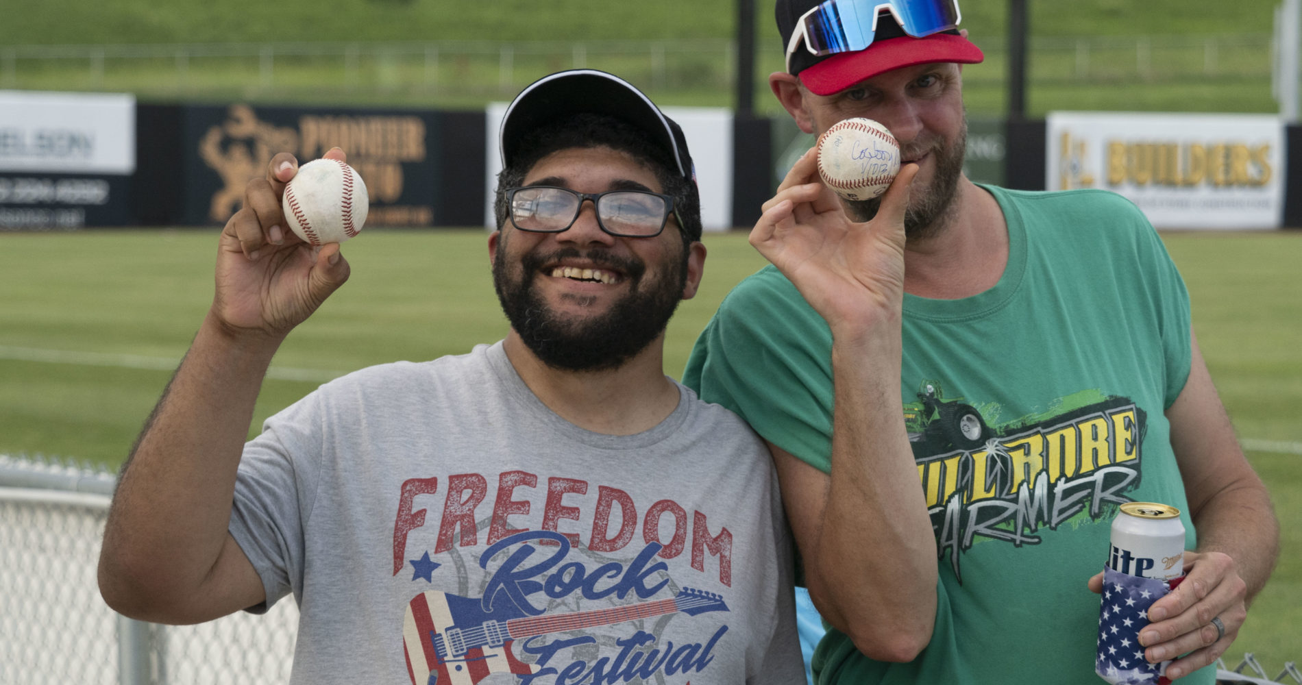BIG WEEKEND AT LEWIS AND CLARK PARK