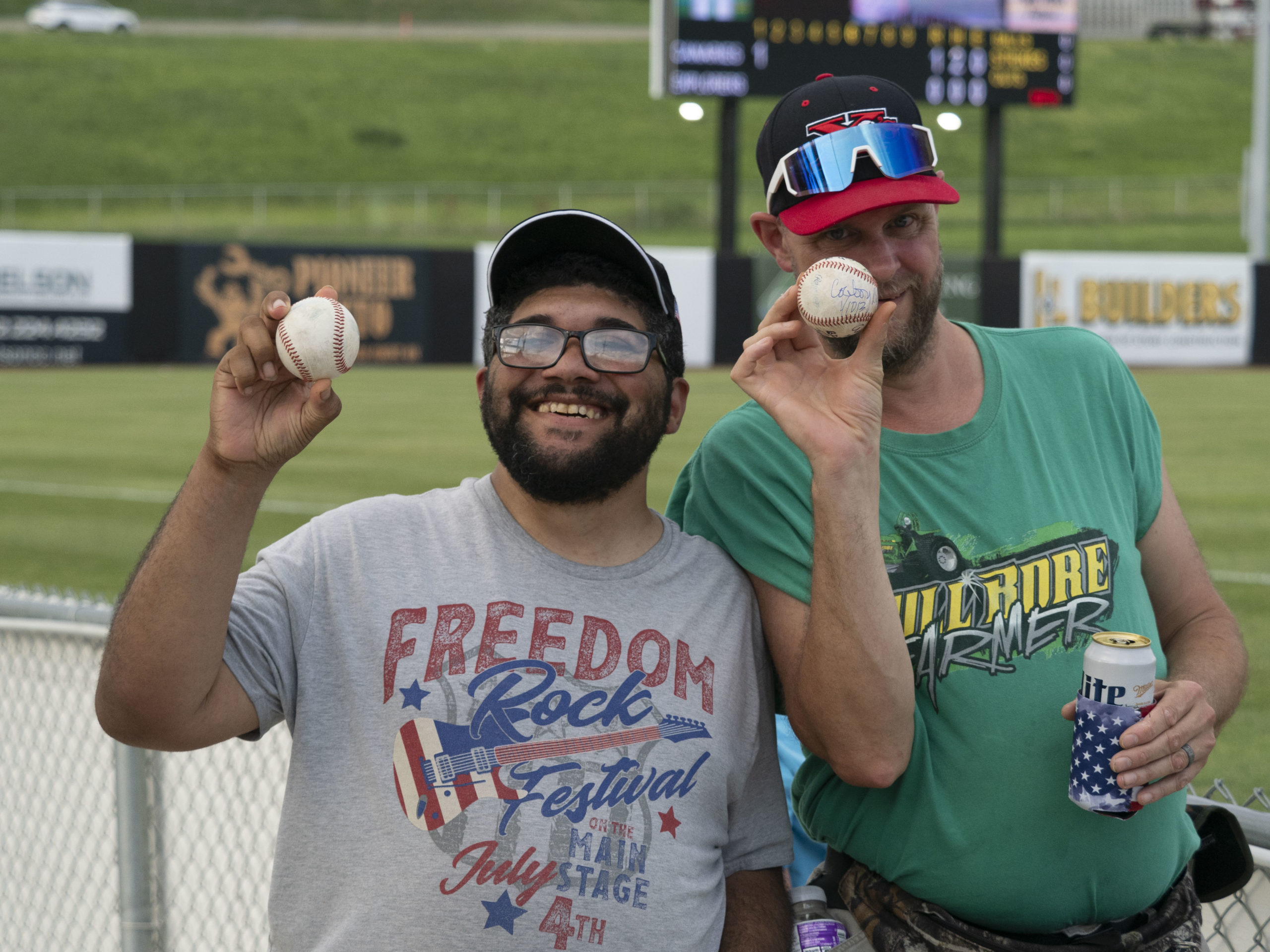 BIG WEEKEND AT LEWIS AND CLARK PARK