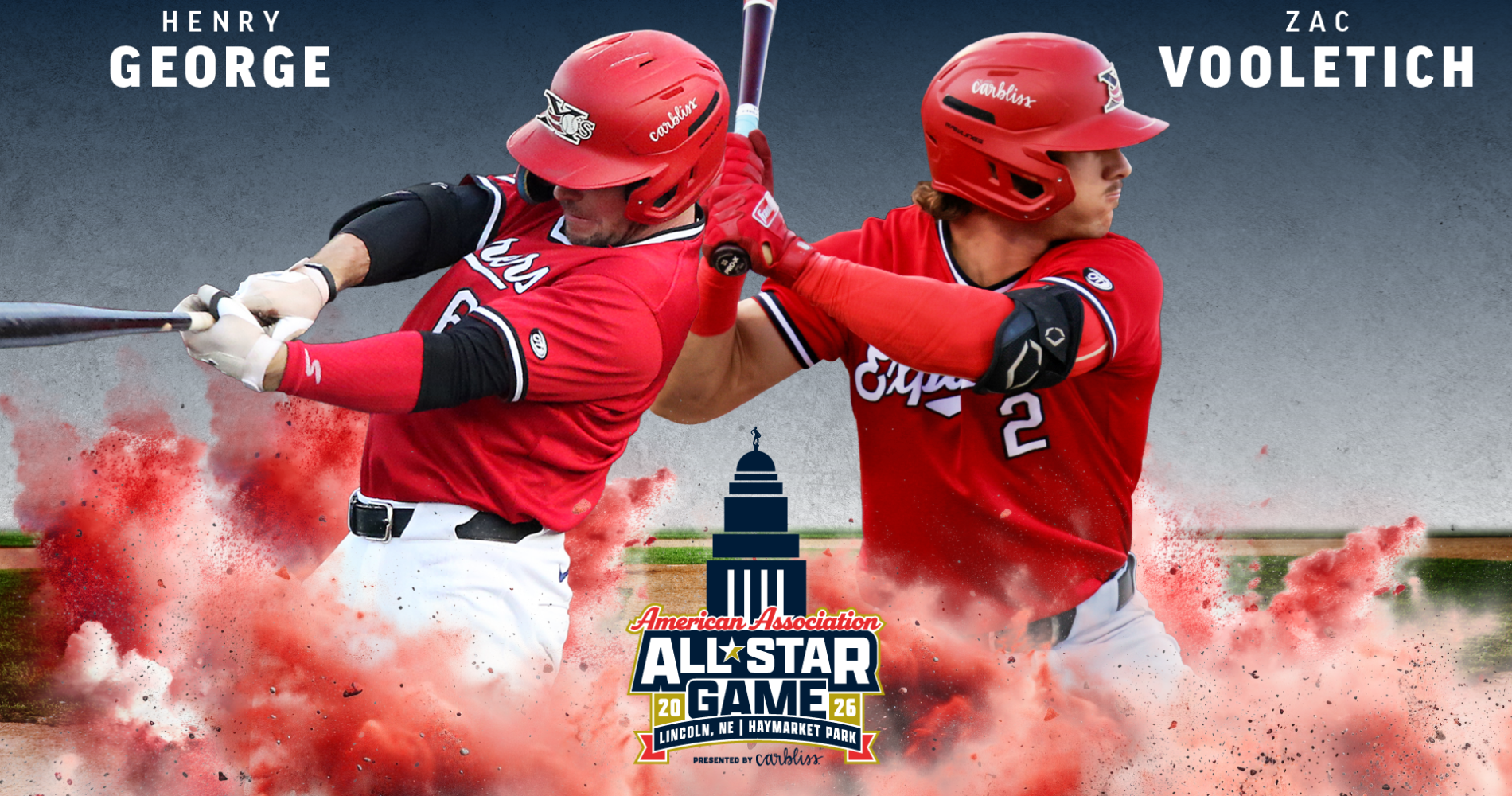 GEORGE AND VOOLETICH RETURN TO ALL-STAR GAME