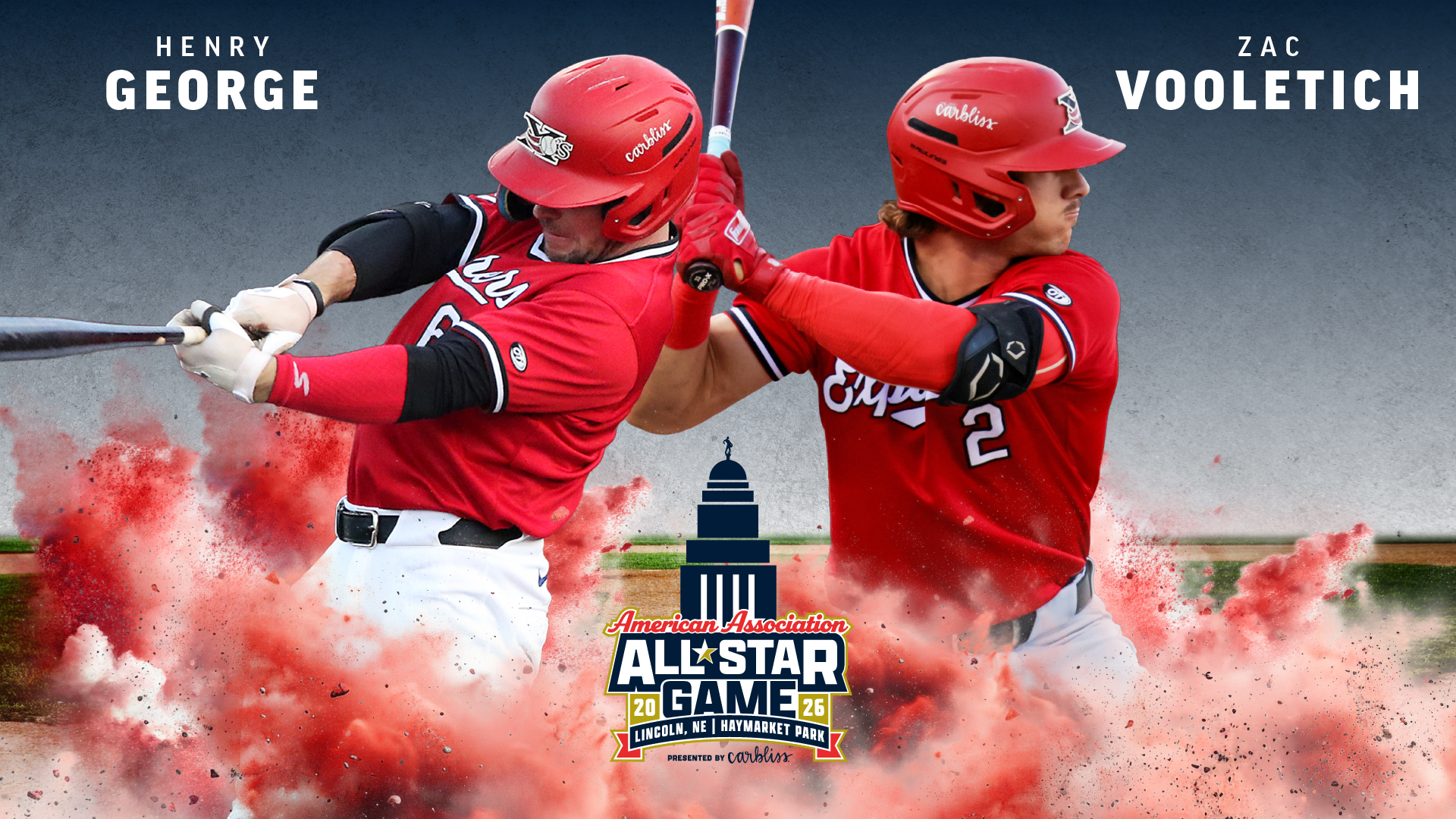 GEORGE AND VOOLETICH RETURN TO ALL-STAR GAME