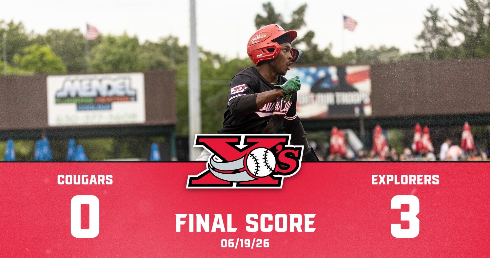 LANDRY FIRES COMPLETE-GAME SHUTOUT FOR FIRST WIN