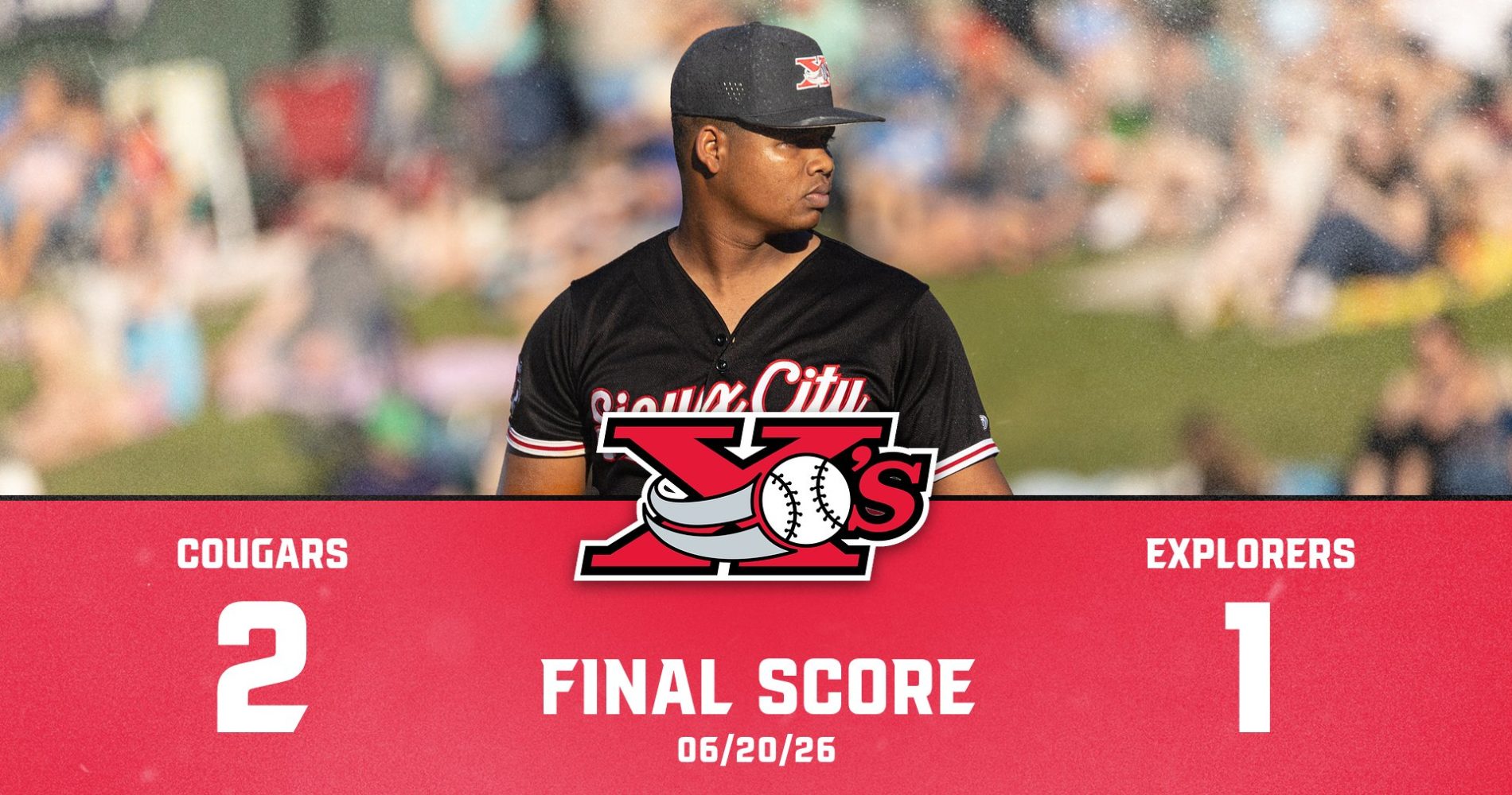 ERRORS COSTLY IN 2-1 LOSS TO KANE COUNTY