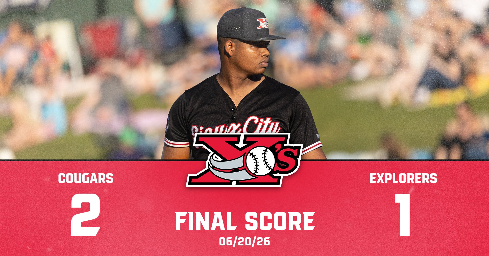 ERRORS COSTLY IN 2-1 LOSS TO KANE COUNTY