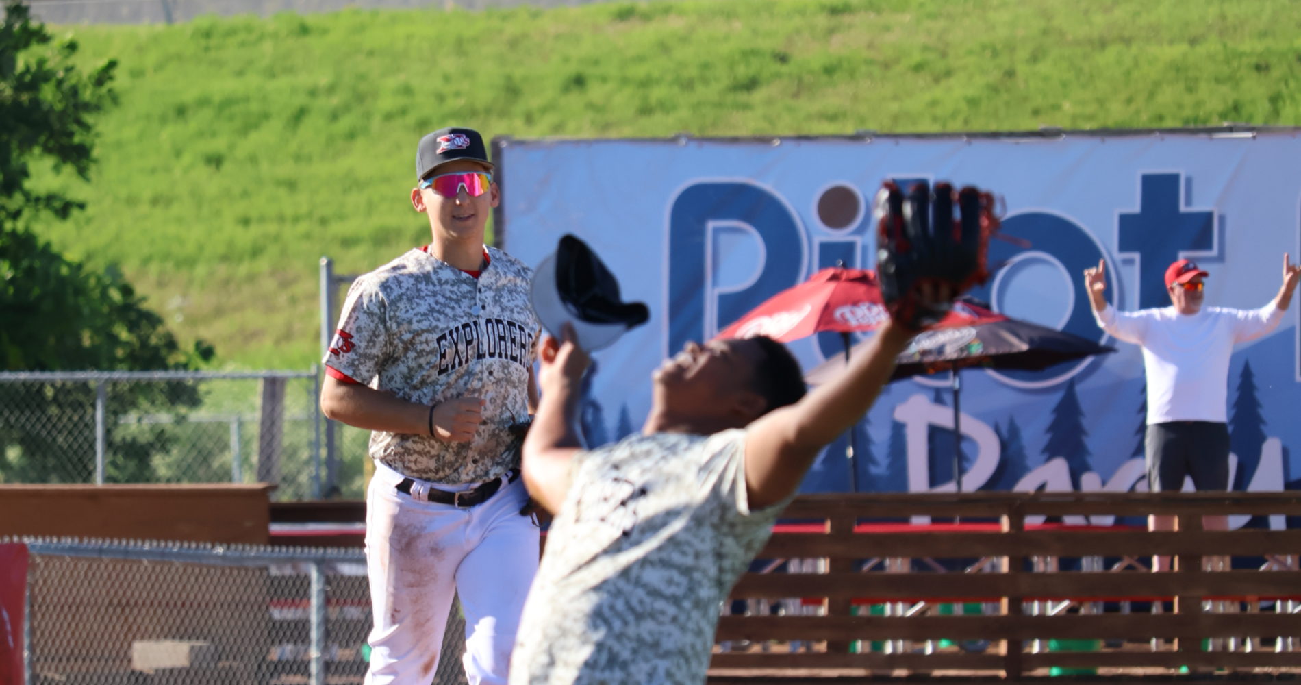 OTAÑO NAMED PITCHER OF THE WEEK