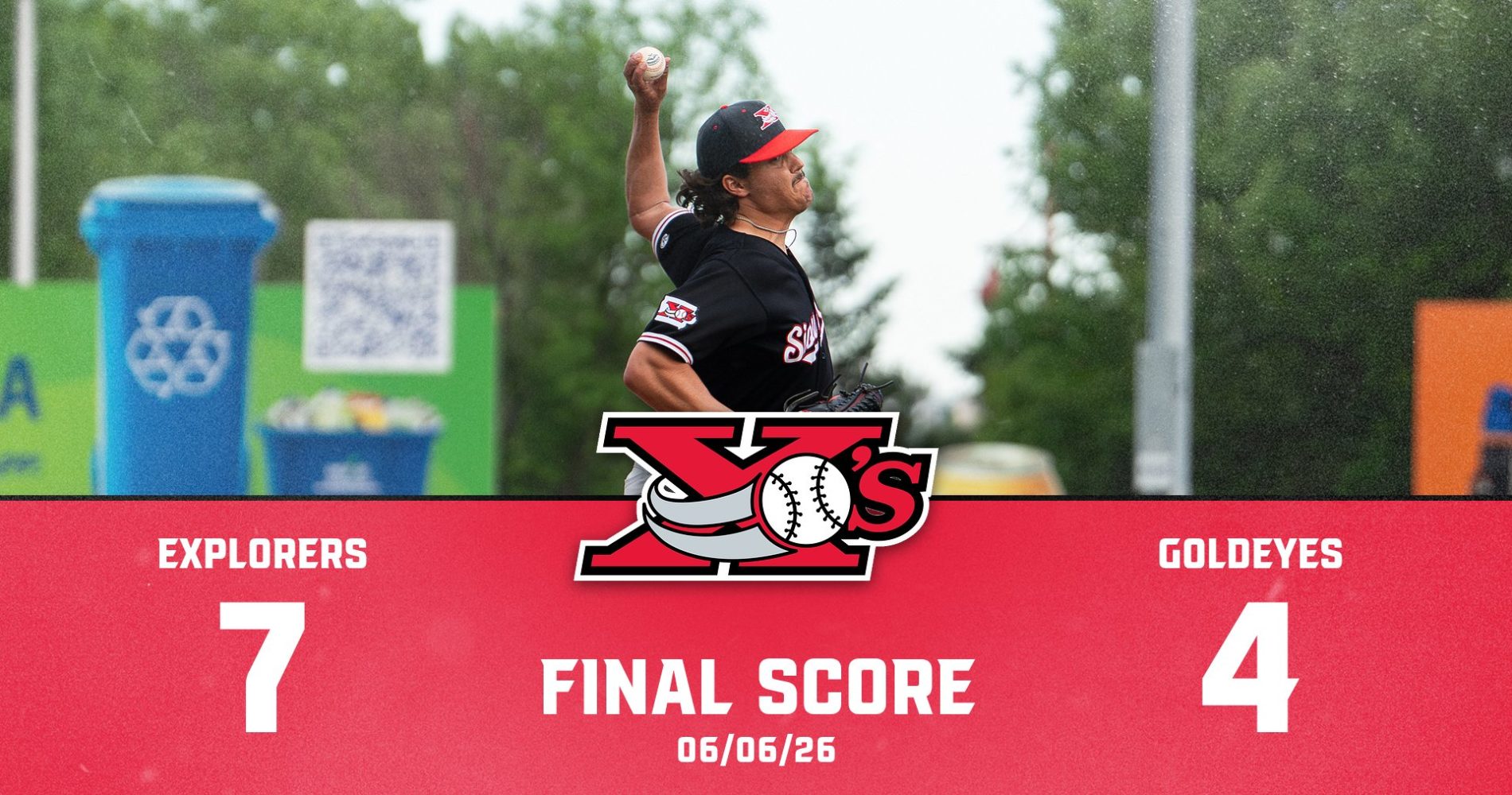 EXPLORERS TAKE THE FIRST TWO GAMES IN WINNIPEG