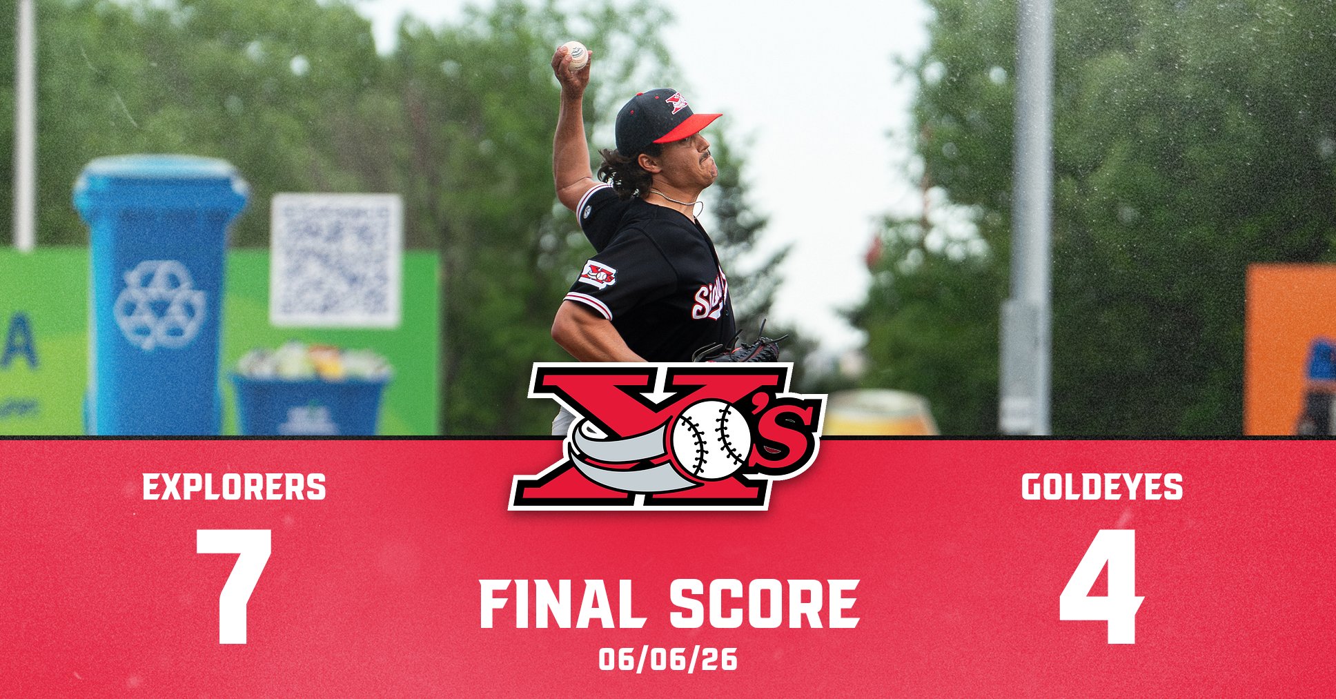 EXPLORERS TAKE THE FIRST TWO GAMES IN WINNIPEG
