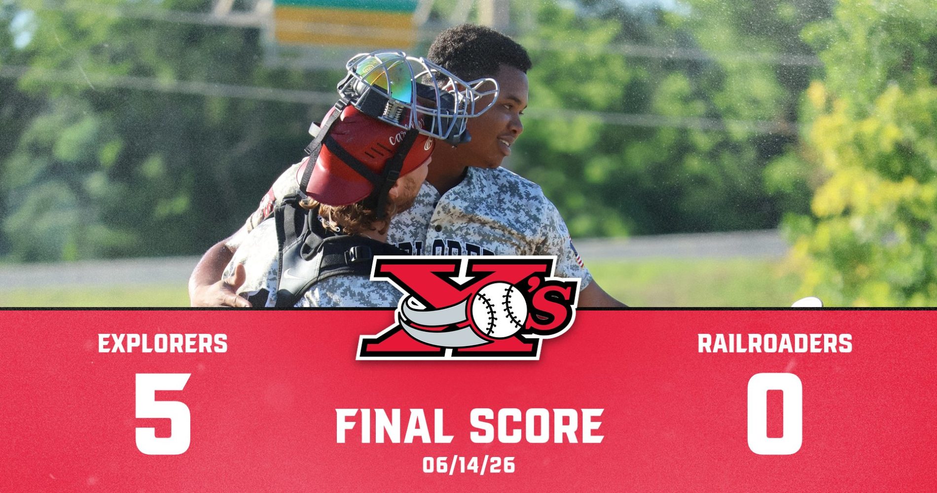 OTANO FIRES COMPLETE-GAME SHUTOUT