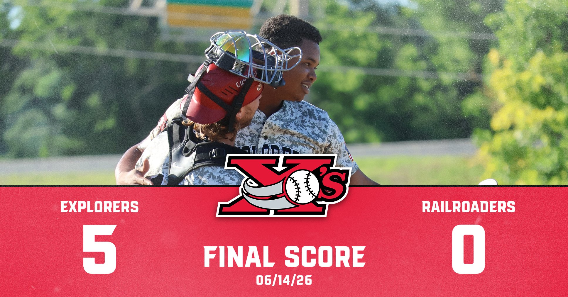 OTANO FIRES COMPLETE-GAME SHUTOUT