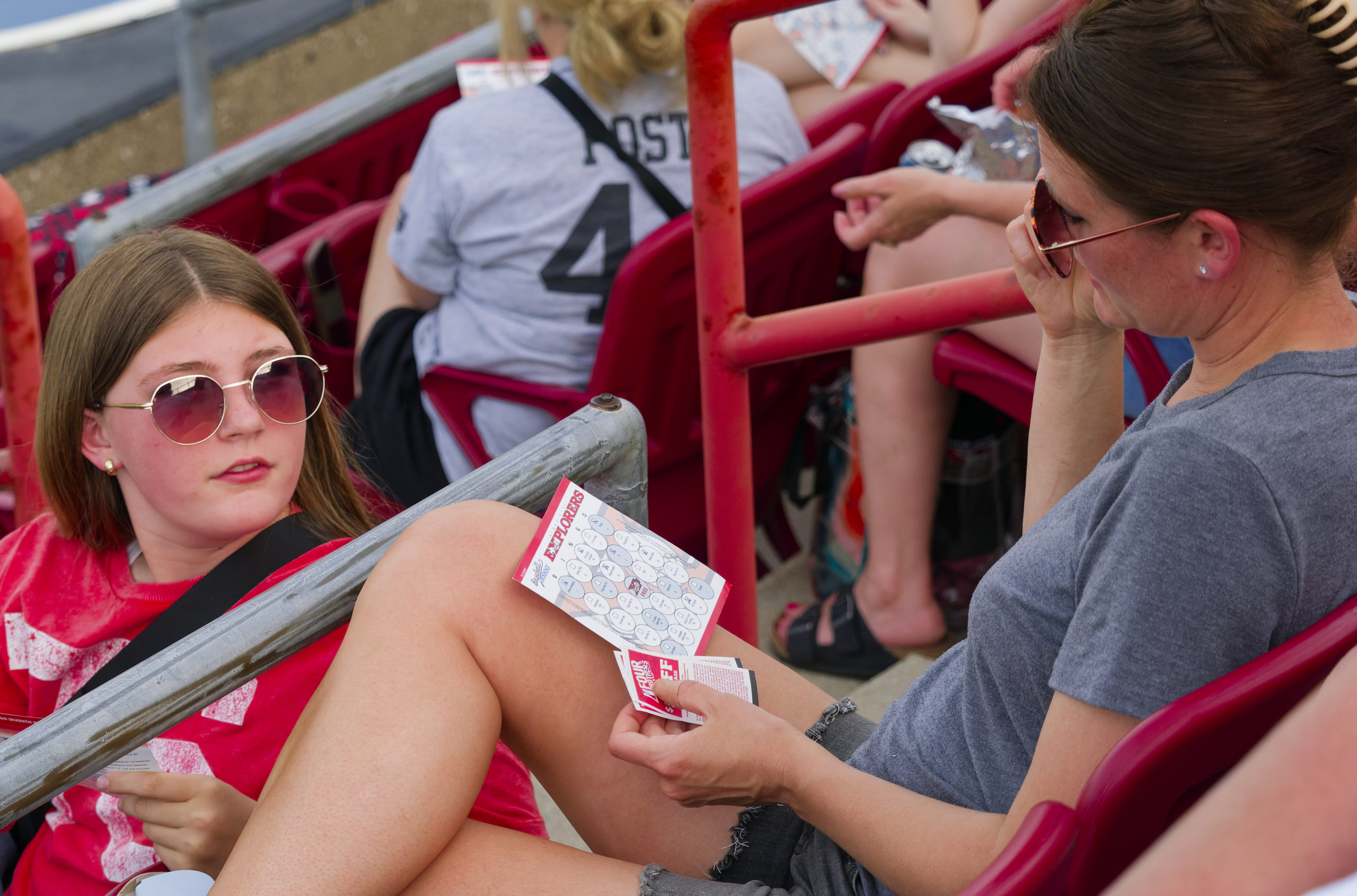 EXPLORERS RETURN HOME FOR A MIDWEEK SERIES