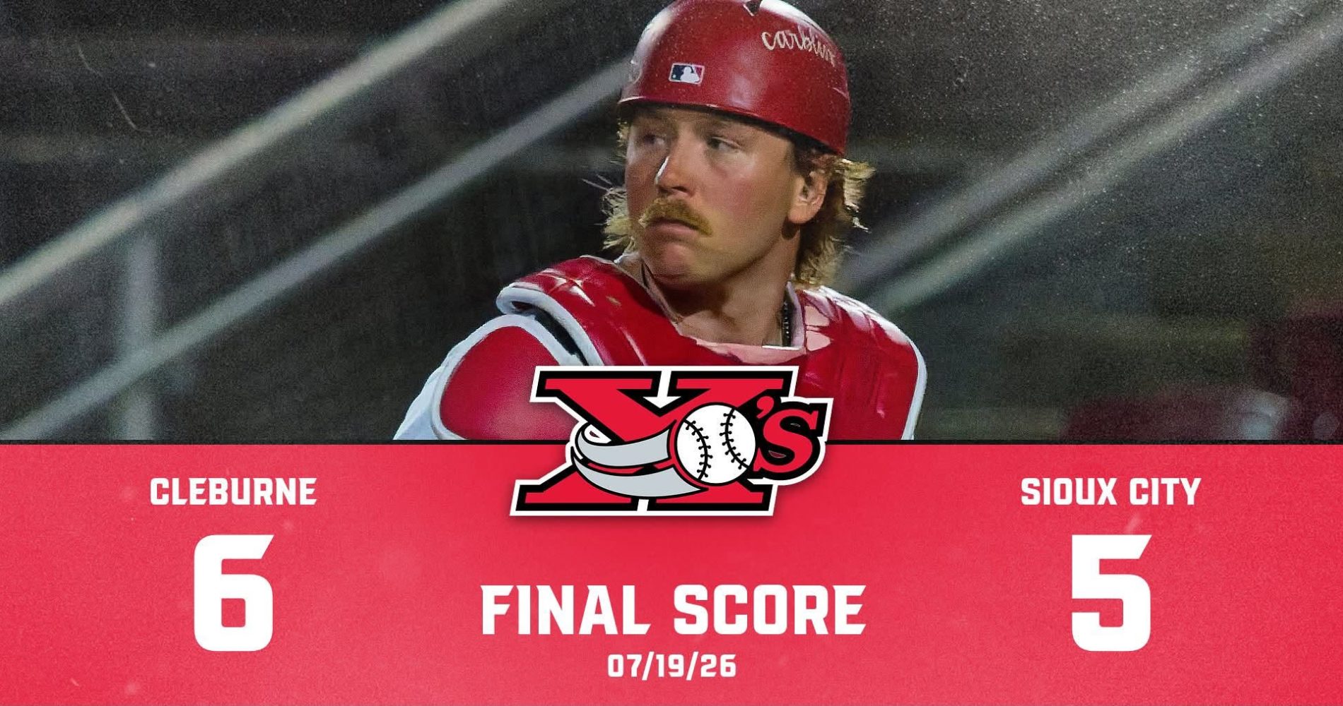 SIX-RUN FOURTH INNING SINKS EXPLORERS