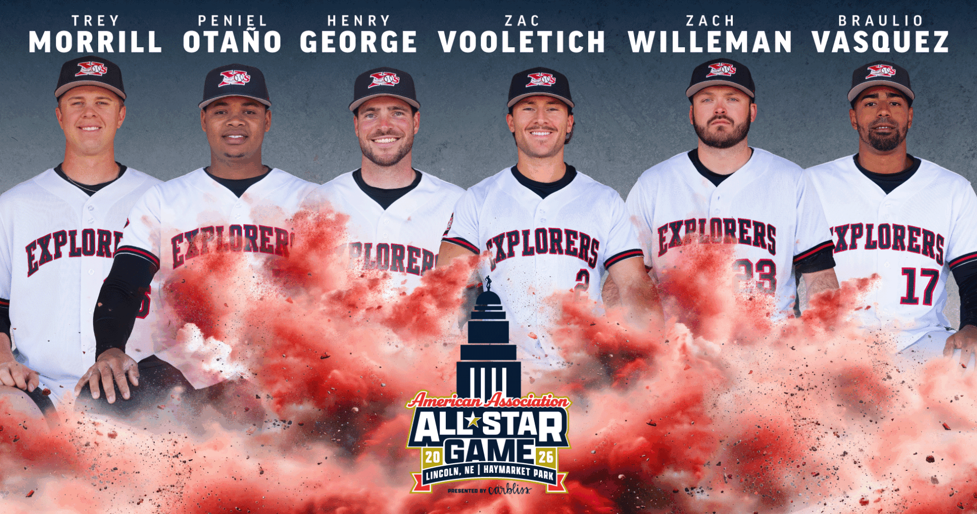 SHINING STARS HEADED TO ALL-STAR GAME