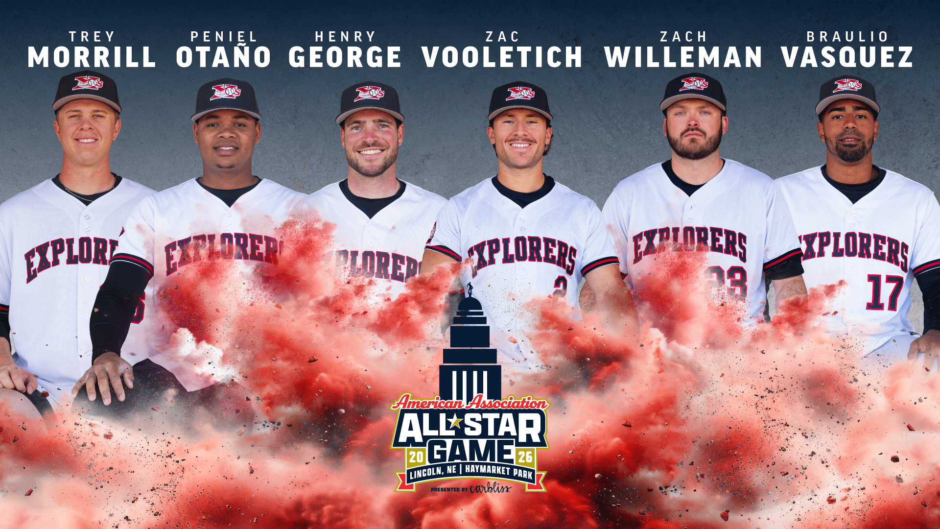 SHINING STARS HEADED TO ALL-STAR GAME