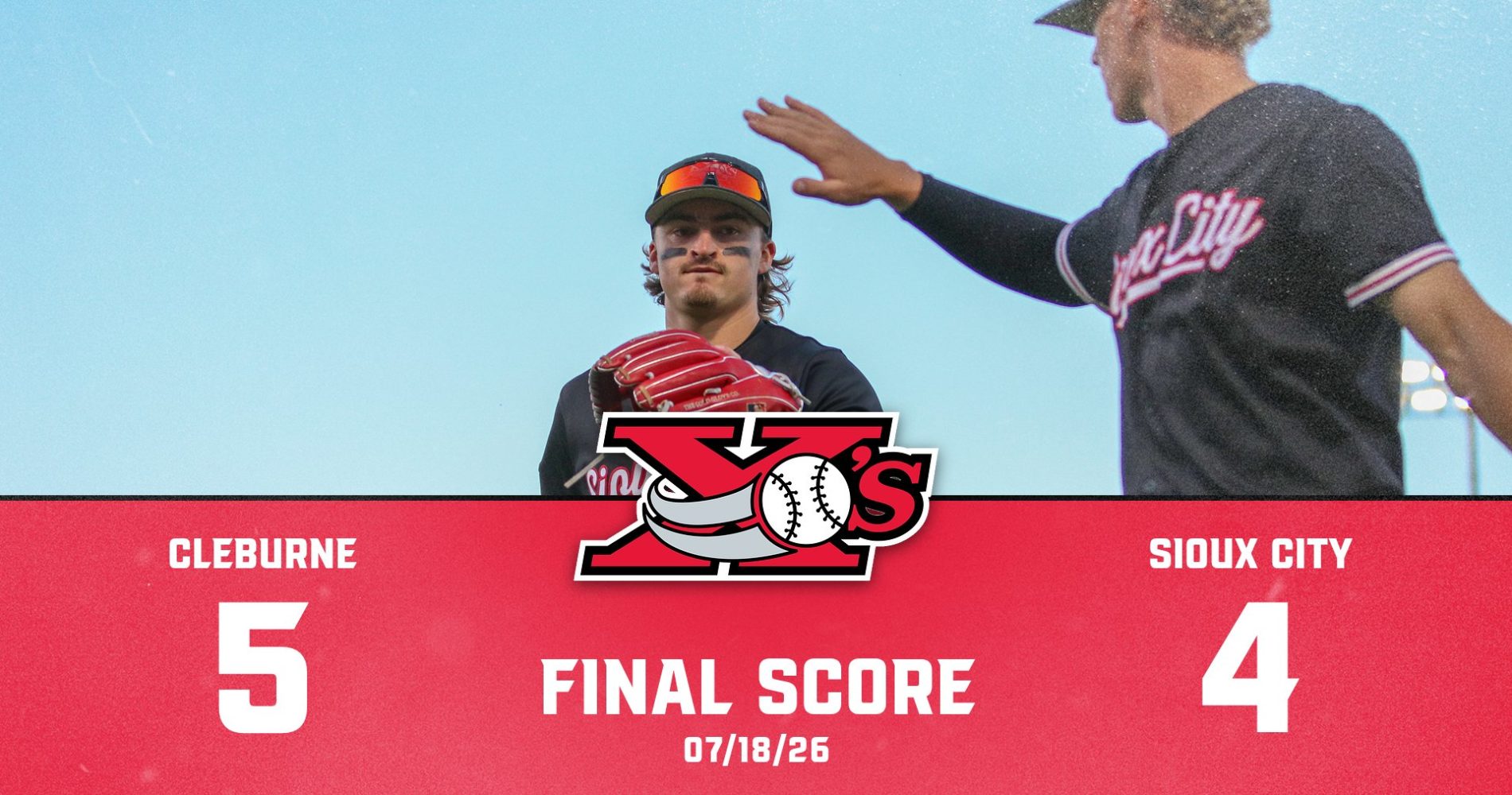 EXPLORERS’ LATE LEAD SLIPS AWAY IN EXTRA INNING LOSS