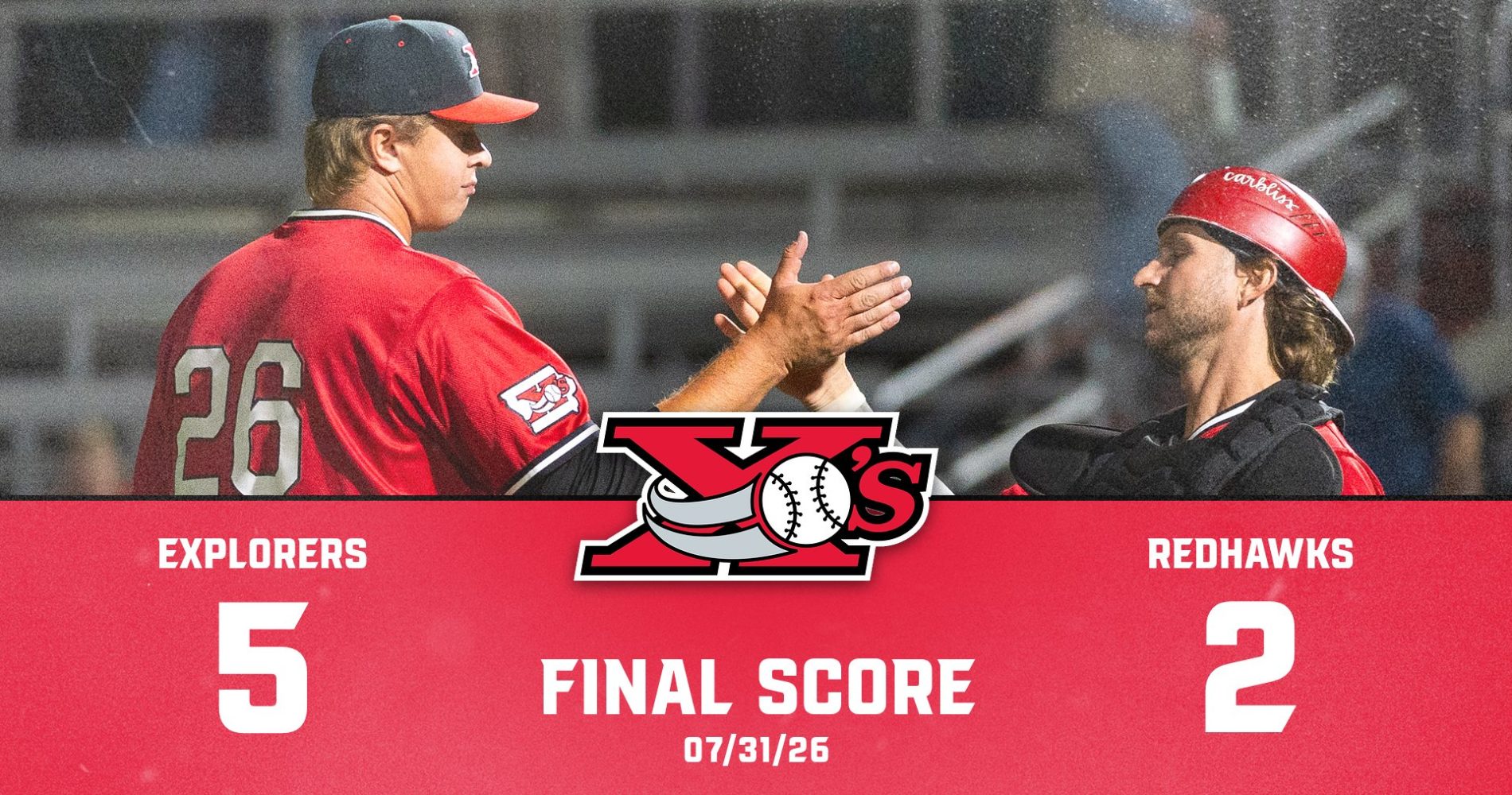 SIOUX CITY TRAVELS 600 MILES, TAKES SERIES OPENER 5–2