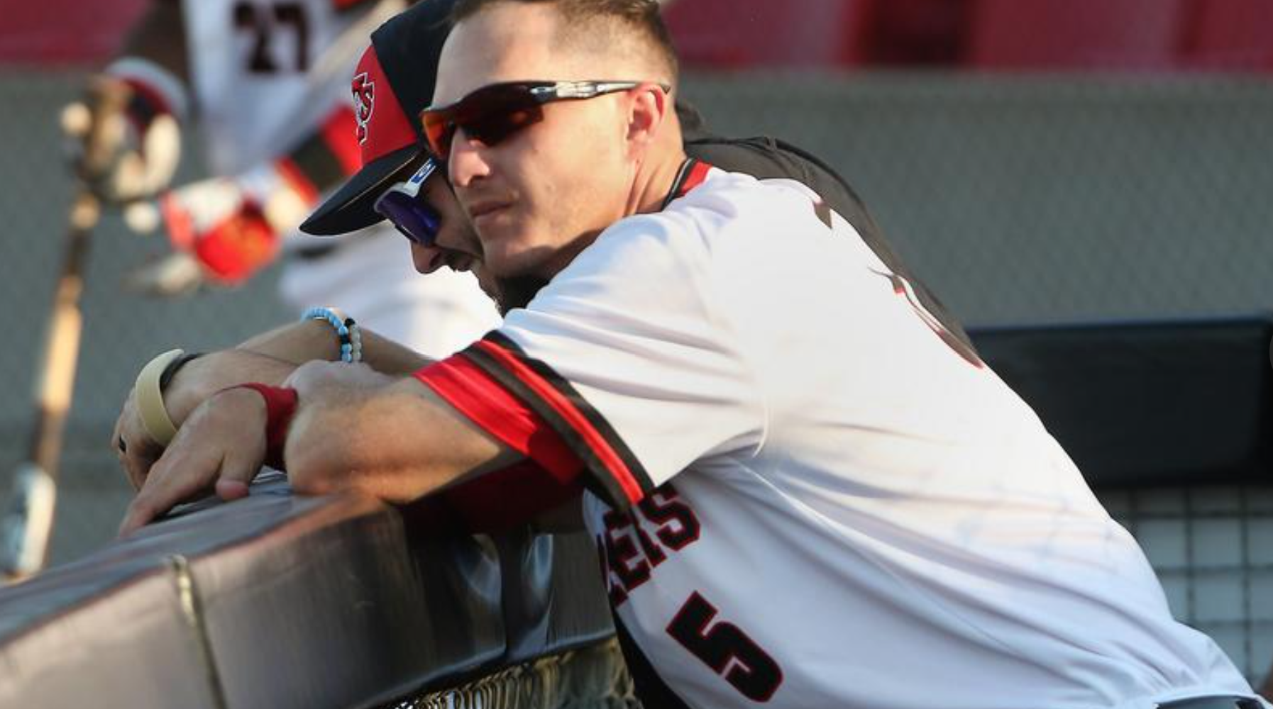 SAMSON INDUCTED INTO THE AMERICAN ASSOCIATION HALL OF FAME