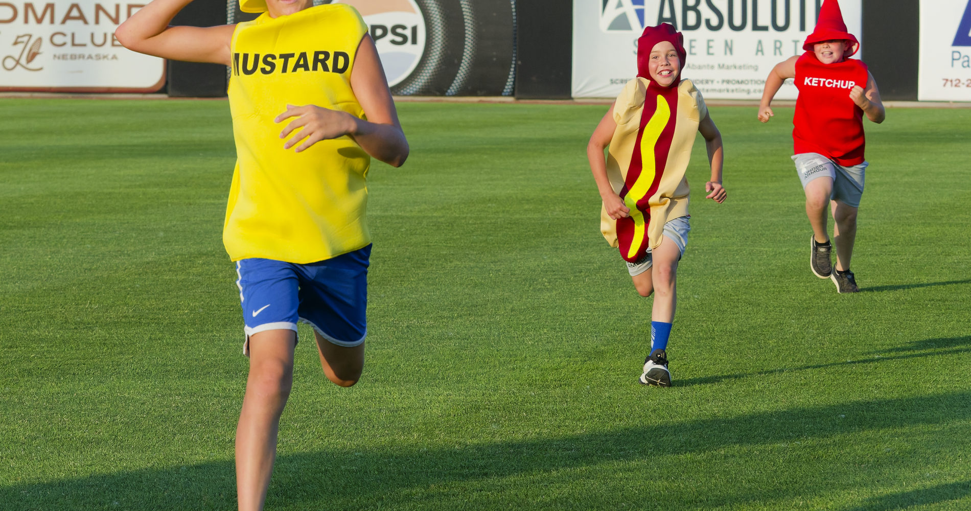 SUMMER FUN AT LEWIS AND CLARK PARK