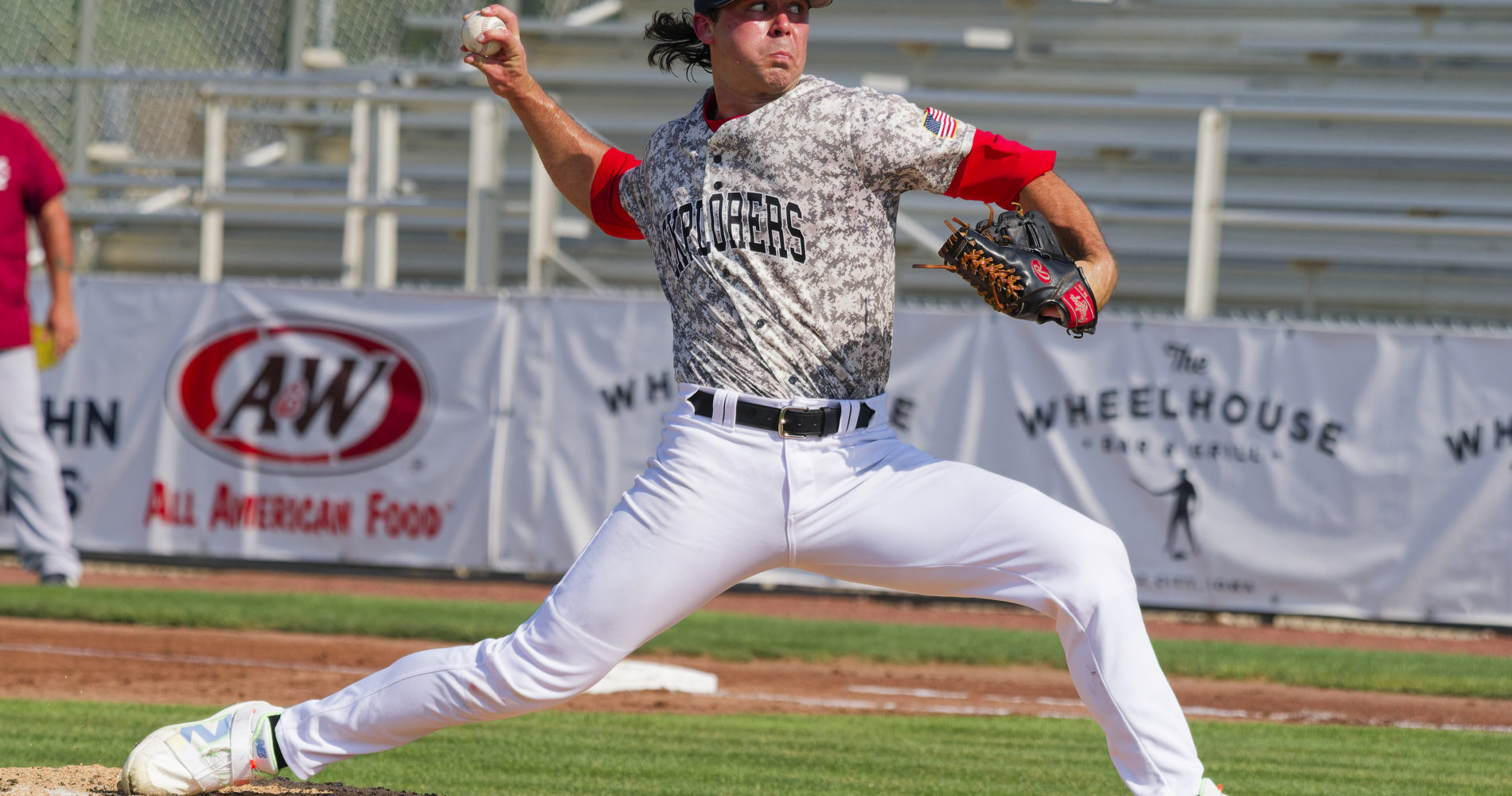 WRIGHT NAMED PITCHER OF THE WEEK