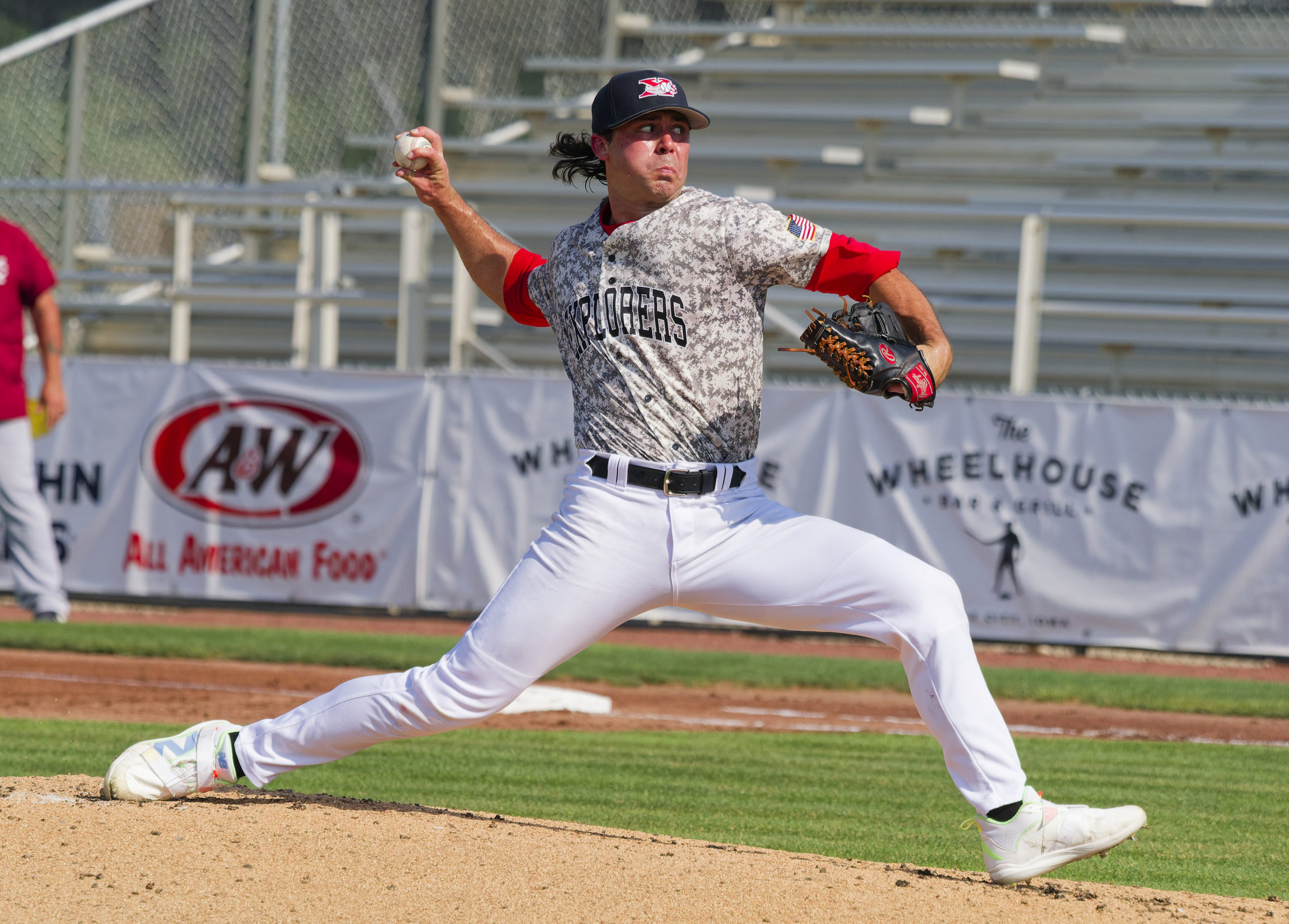 WRIGHT NAMED PITCHER OF THE WEEK