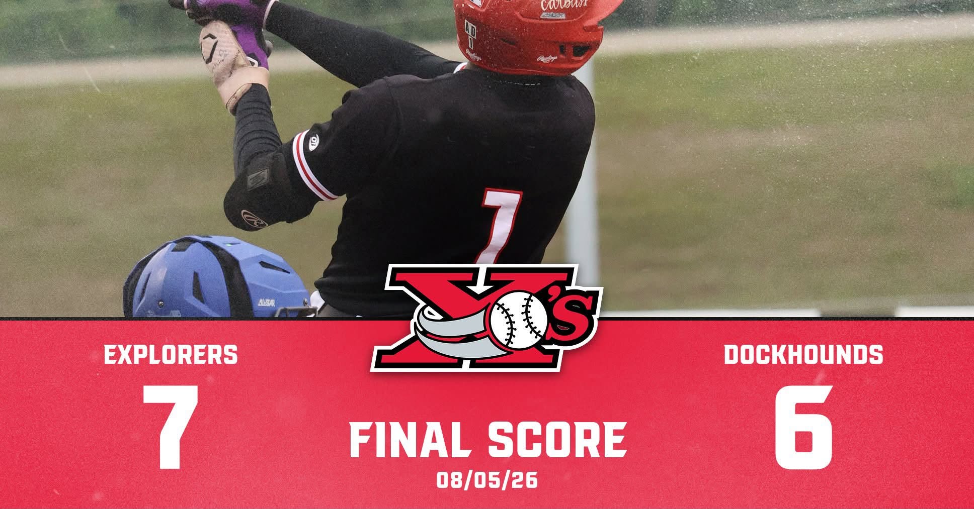 SIOUX CITY REBOUNDS FROM NINTH‑INNING GUT PUNCH, WINS IN EXTRAS