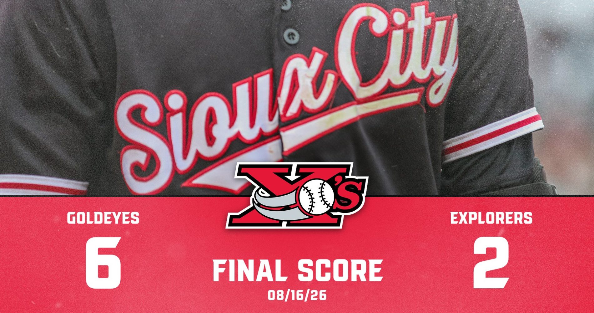 EXPLORERS LET LEAD SLIP IN 6-2 LOSS