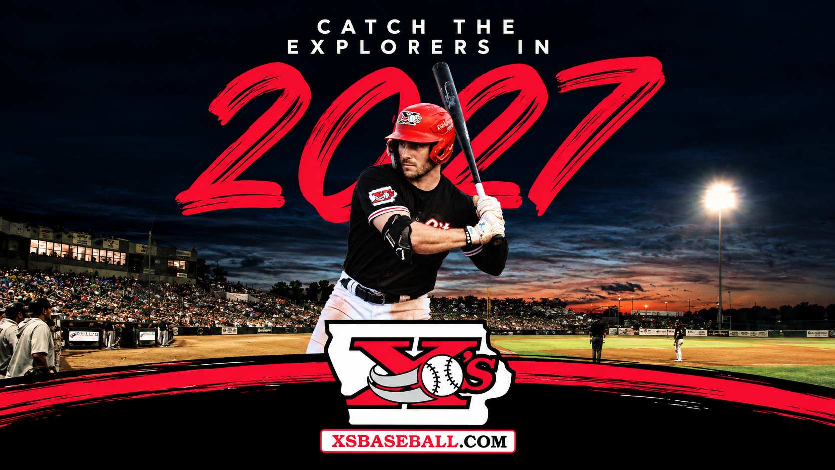 2027 SCHEDULE OUT NOW!